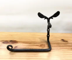 Papierrollenhalter aus Eisen