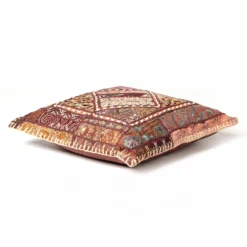 Patchworkkissen 'Kehva'