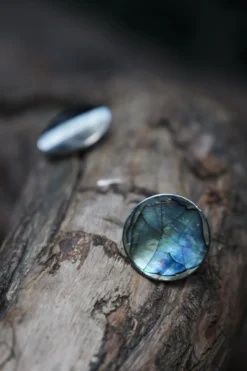 Perlmutt-Ring