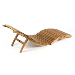 Pool-Lounger 'Kern' faltbar