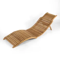 Pool-Lounger 'Kern' faltbar