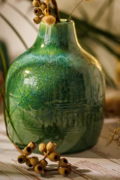 Porzellanvase 'Hachez'
