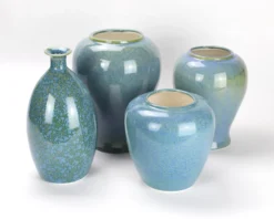 Porzellanvase 'Lafique'