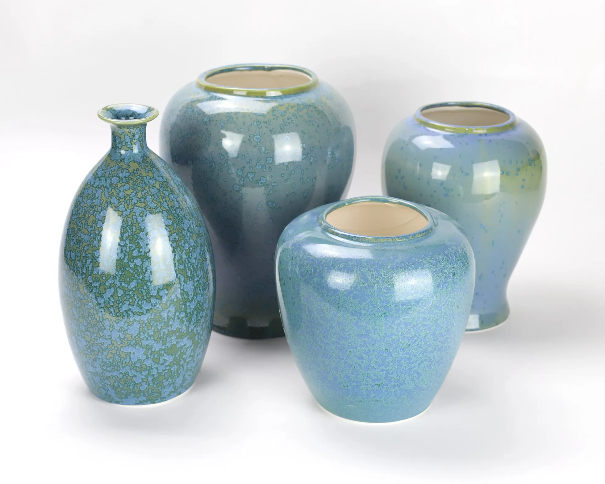 Porzellanvase 'Poilut'
