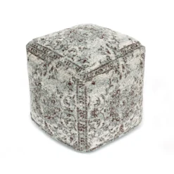 Pouf 'Malik'