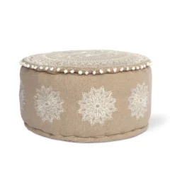 Pouf 'New Mandala'