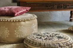 Pouf 'New Mandala'