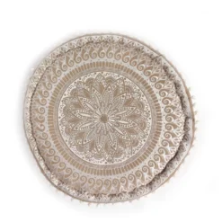 Pouf 'New Mandala'