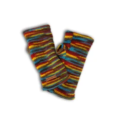Pulswärmer multicolor