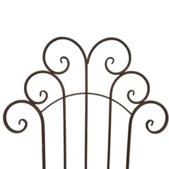Rankhilfe aus Eisen