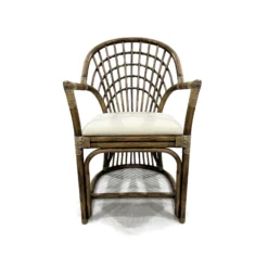 Rattan-Sessel 'Bernard'