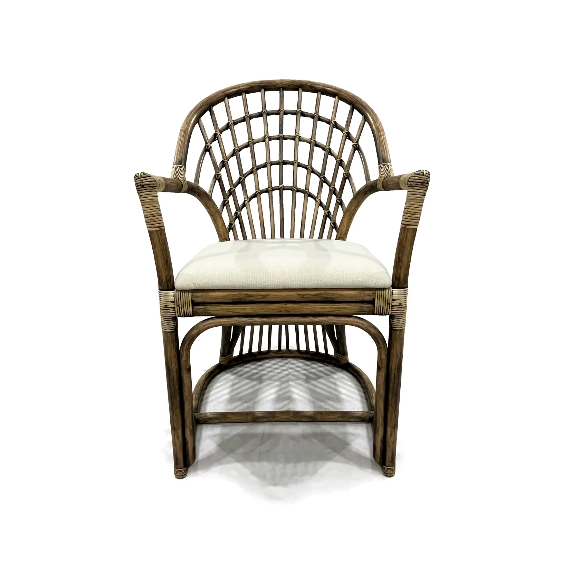 Rattan-Sessel 'Bernard'