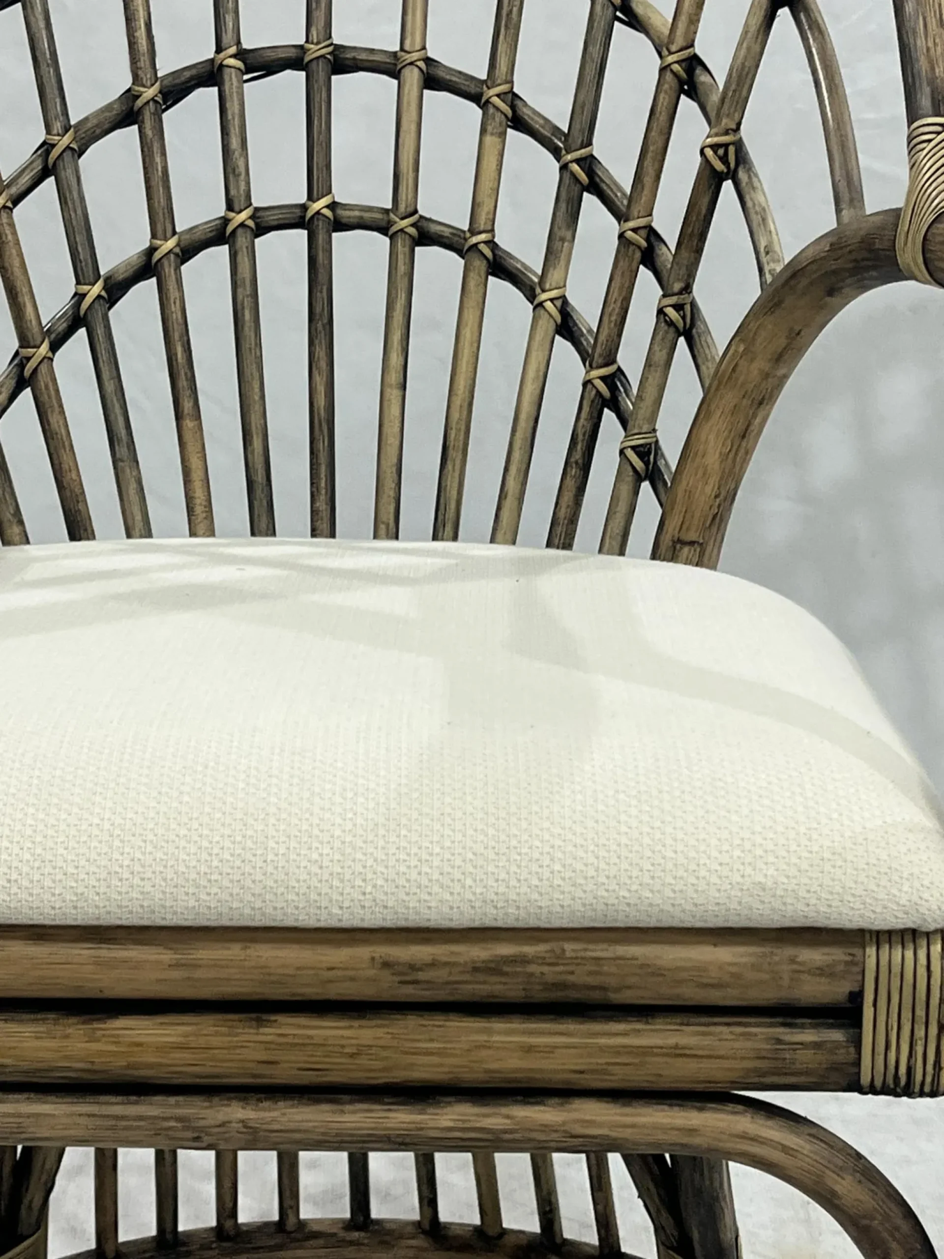 Rattan-Sessel 'Bernard'