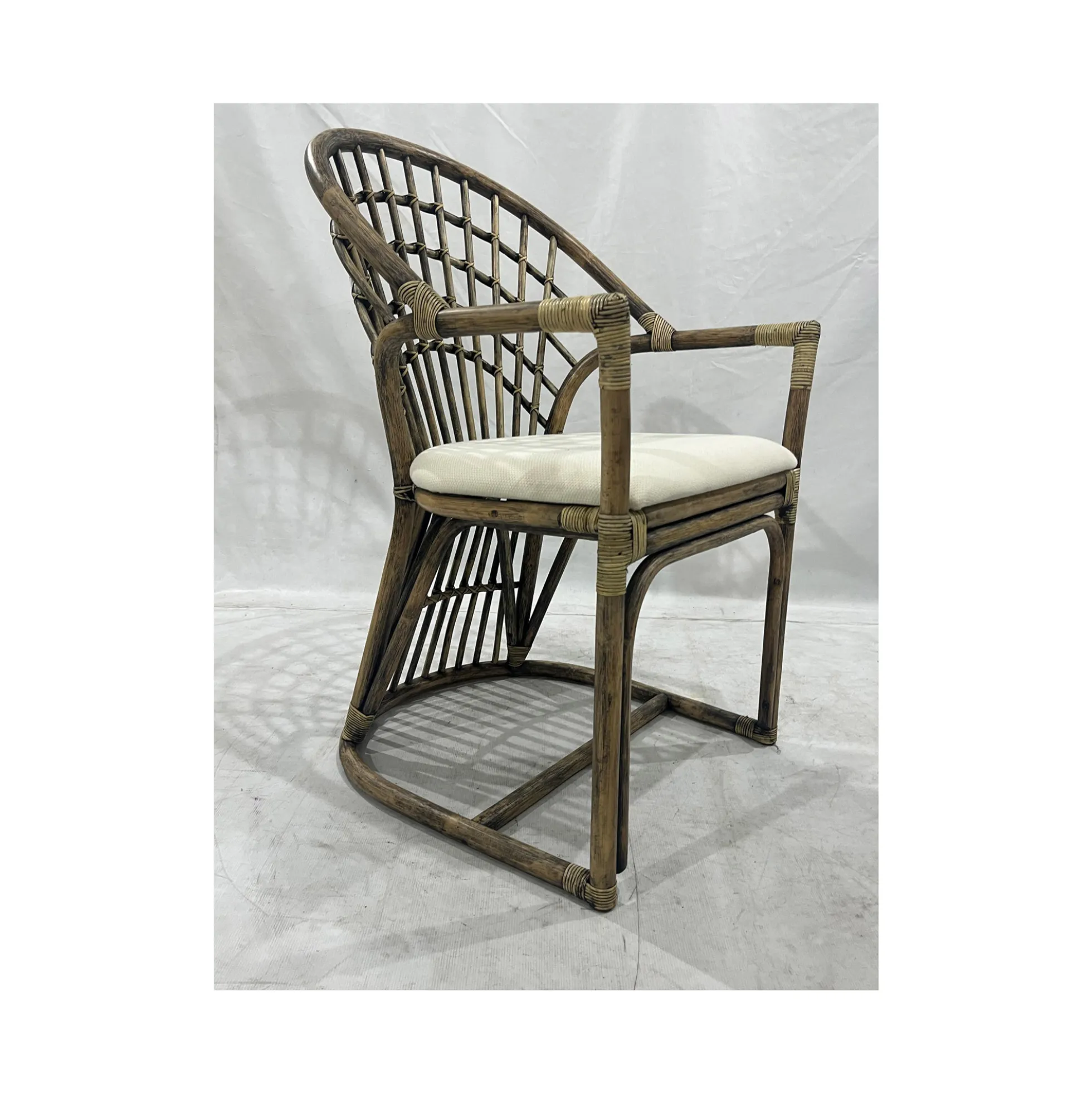 Rattan-Sessel 'Bernard'