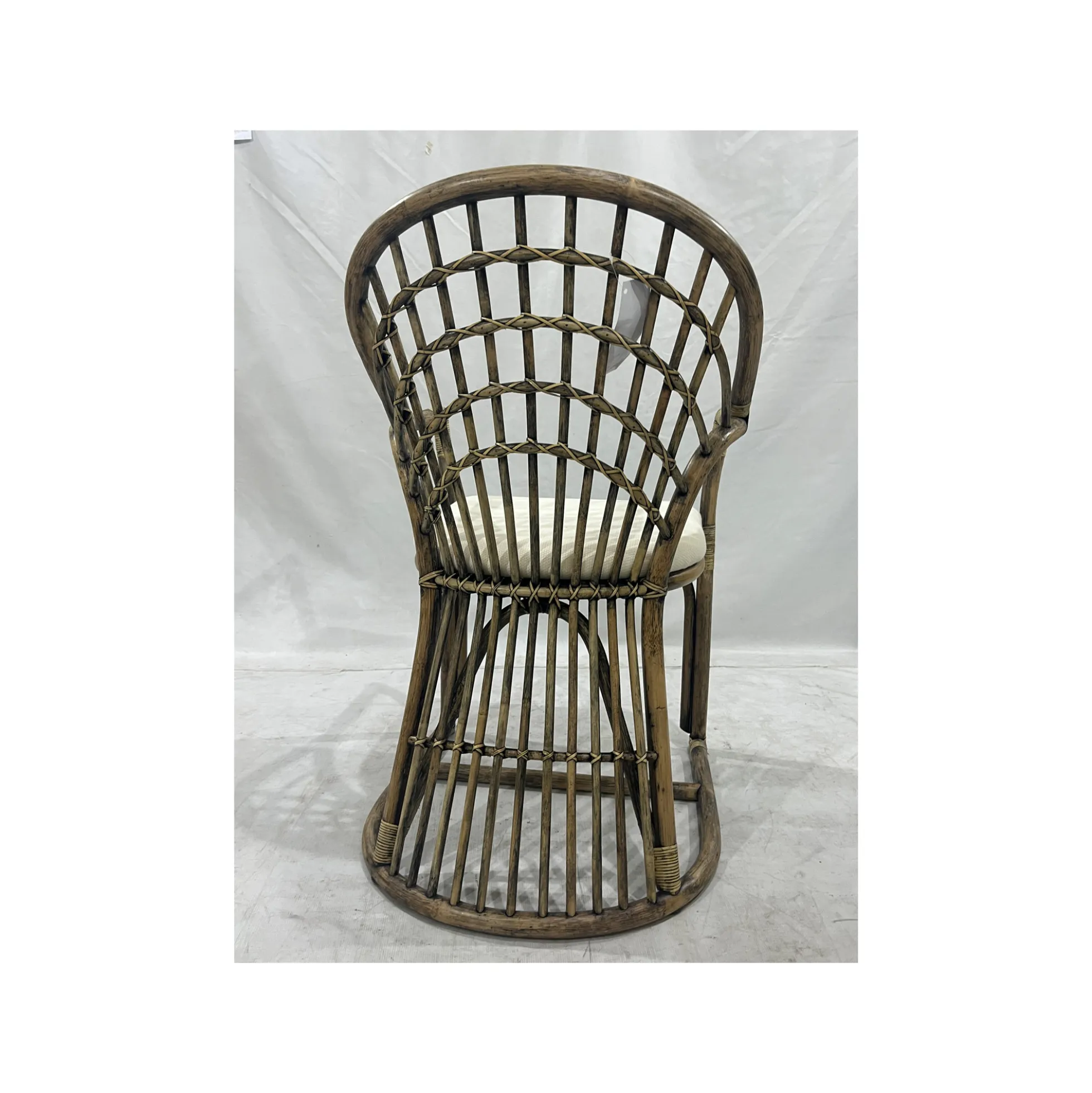 Rattan-Sessel 'Bernard'
