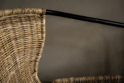 Rattan-Stuhl 'Bender'