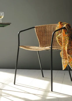 Rattan-Stuhl 'Bender'