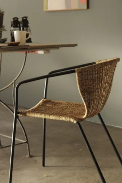 Rattan-Stuhl 'Bender'