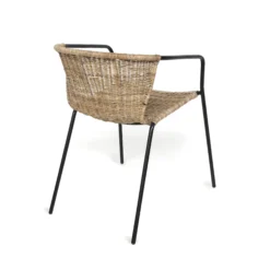 Rattan-Stuhl 'Bender'