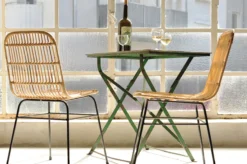 Rattan-Stuhl 'Brehm'
