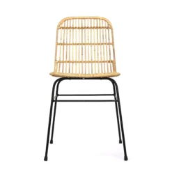 Rattan-Stuhl 'Brehm'