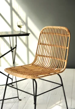 Rattan-Stuhl 'Brehm'