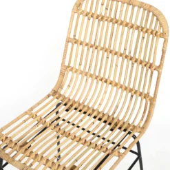 Rattan-Stuhl 'Brehm'
