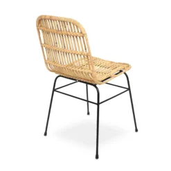 Rattan-Stuhl 'Brehm'