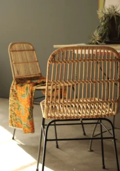 Rattan-Stuhl 'Brehm'