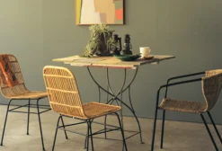 Rattan-Stuhl 'Brehm'