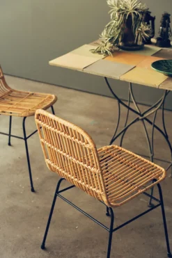 Rattan-Stuhl 'Brehm'