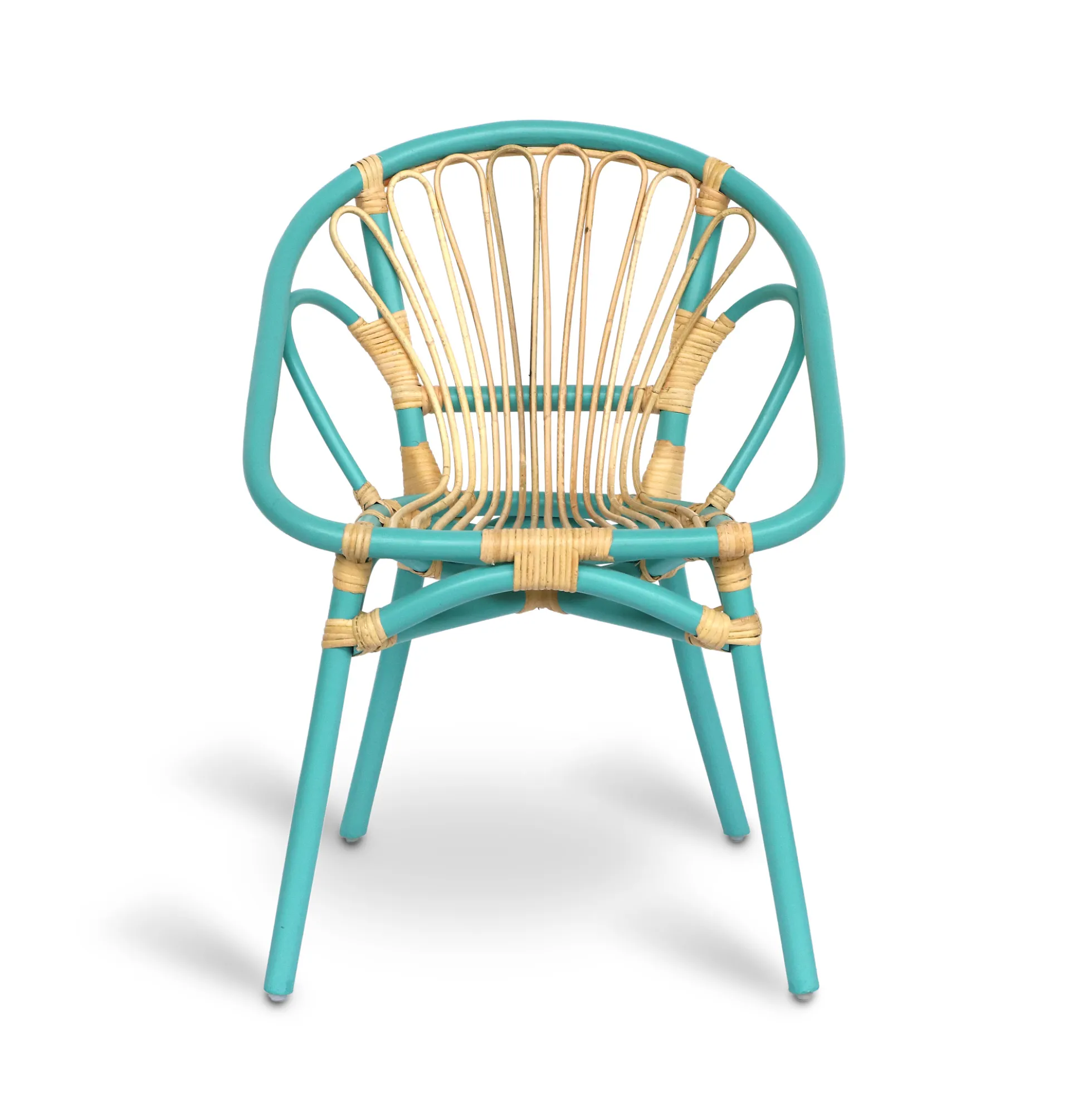 Rattan-Stuhl 'Clair'