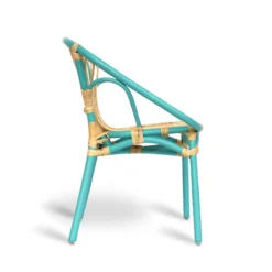 Rattan-Stuhl 'Clair'