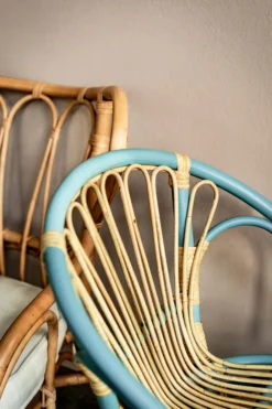 Rattan-Stuhl 'Clair'