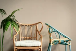 Rattan-Stuhl 'Clair'
