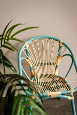 Rattan-Stuhl 'Clair'