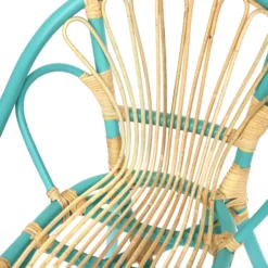 Rattan-Stuhl 'Clair'
