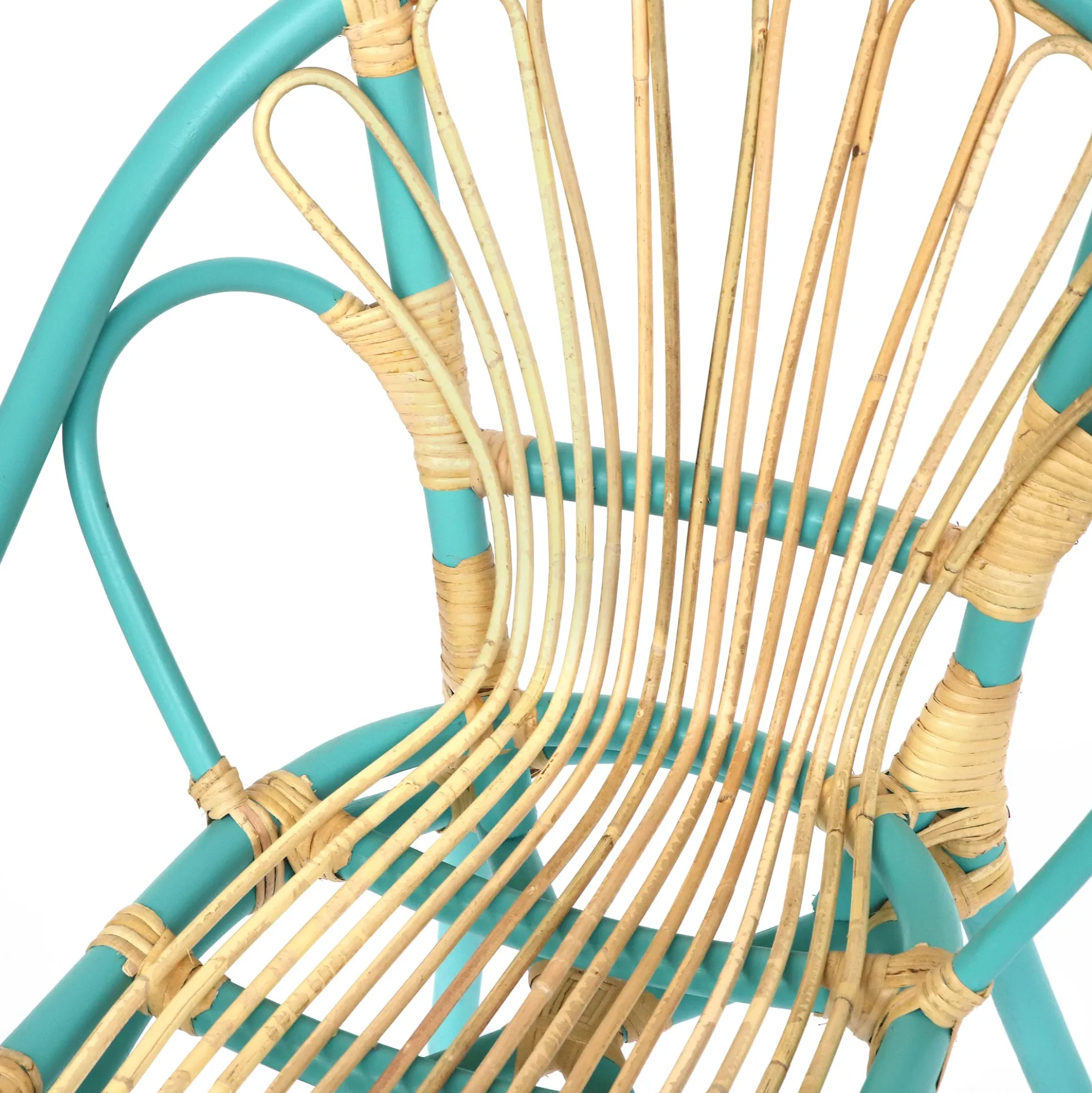Rattan-Stuhl 'Clair'