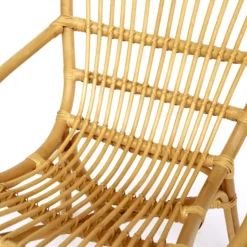 Rattan-Stuhl 'Sanders'