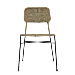 Rattan-Stuhl 'Stud'