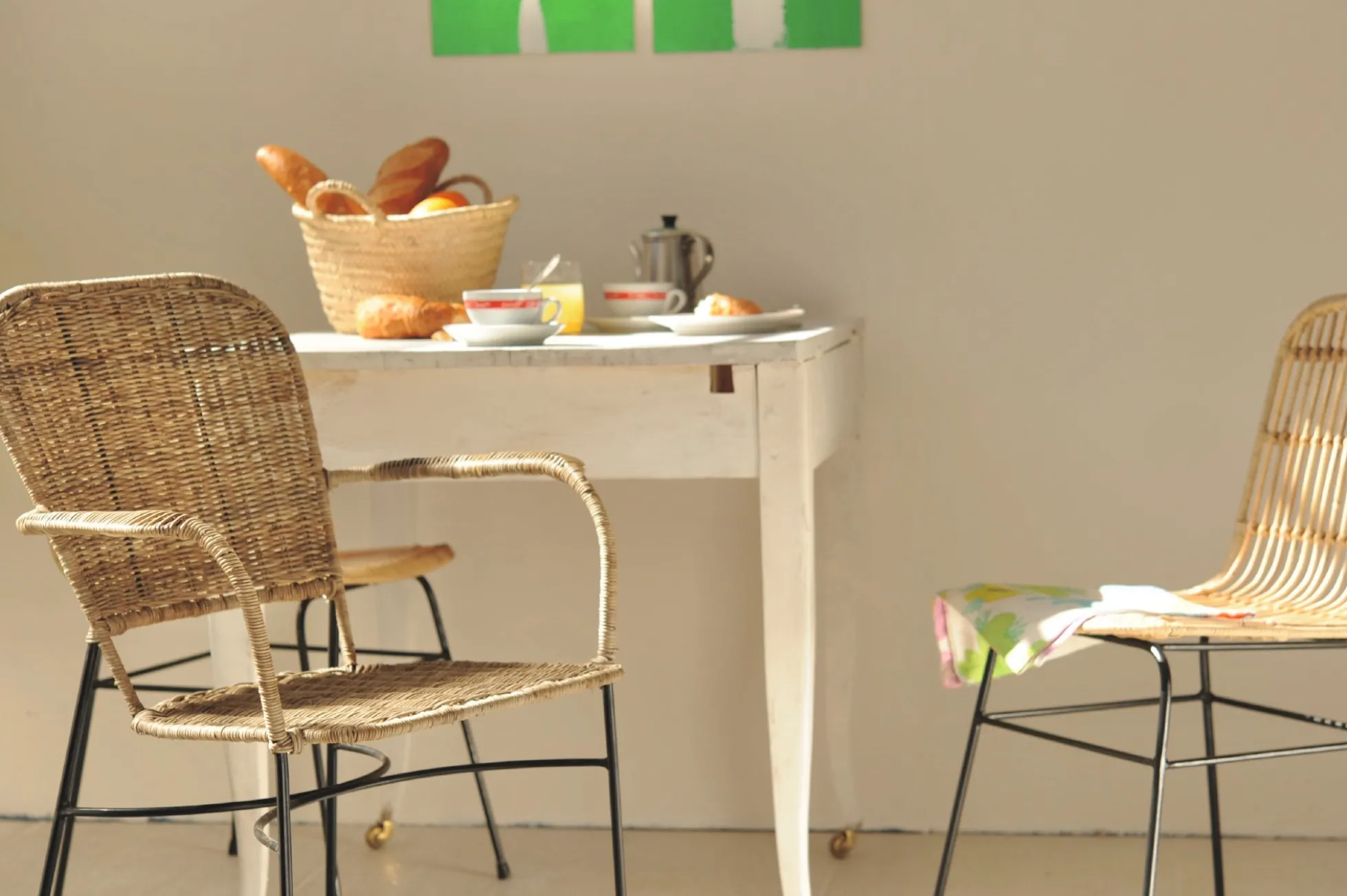 Rattan-Stuhl 'Torn'
