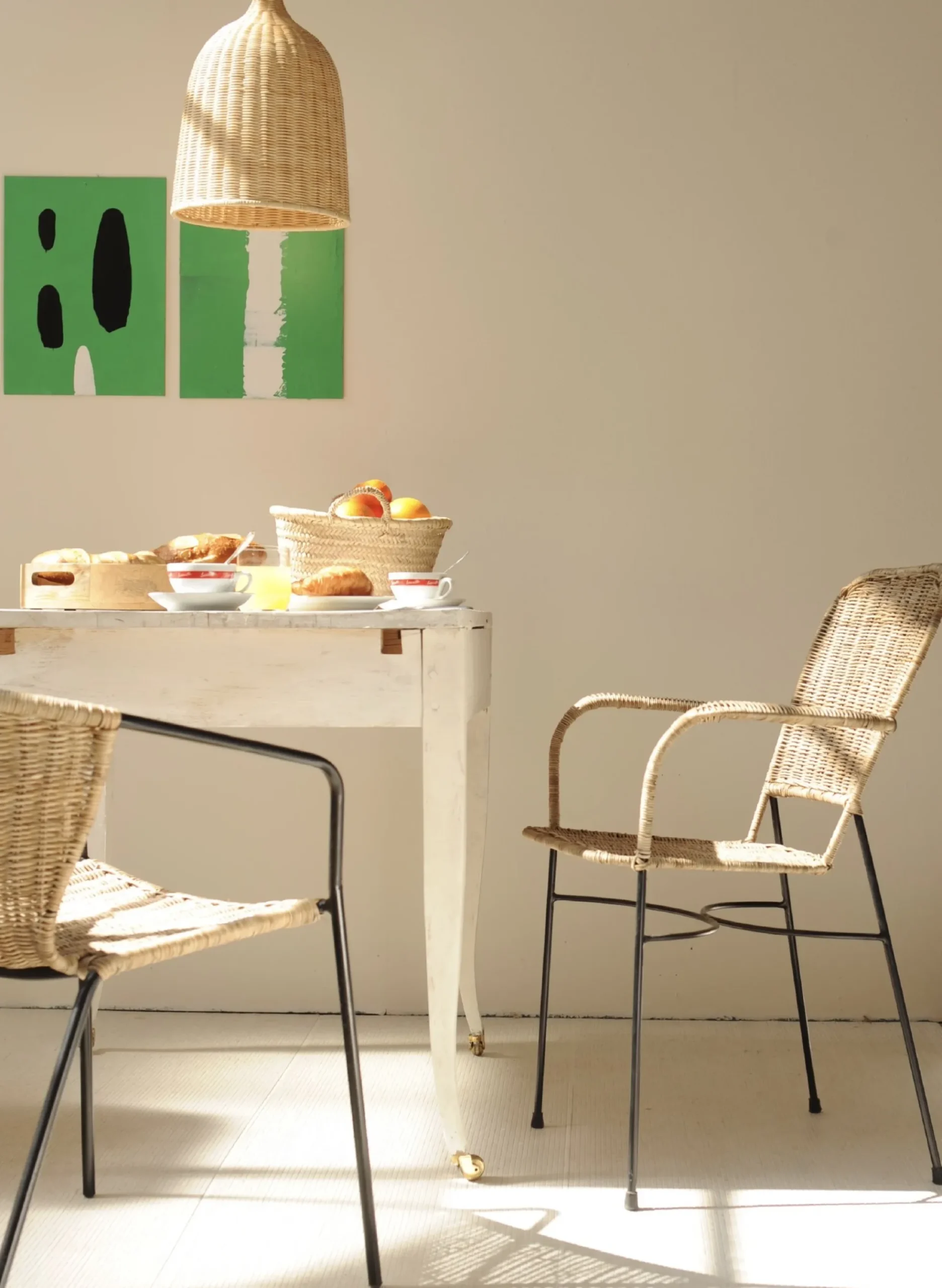 Rattan-Stuhl 'Torn'