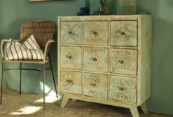 Rattan-Stuhl 'Torn'