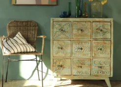 Rattan-Stuhl 'Torn'