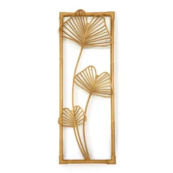 Rattan-Wanddeko 'Ditesse'
