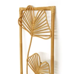 Rattan-Wanddeko 'Ditesse'