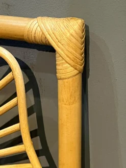 Rattan-Wanddeko 'Ditesse'