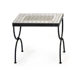 Rechteckiger Mosaiktisch M