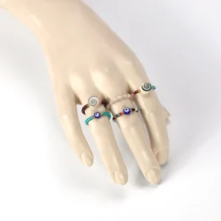 Ring 'Evil Eye'