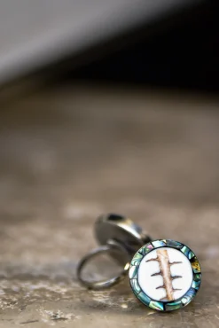 Ring 'Muschel'